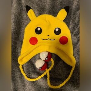 Pikachu Pokémon Beanie